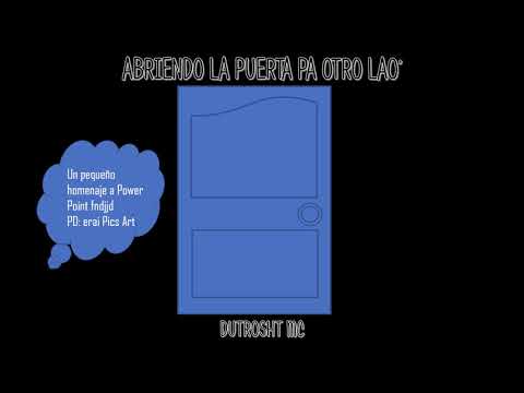 Abriendo La Puerta Pa Otro Lao' - Dutrosht Mc
