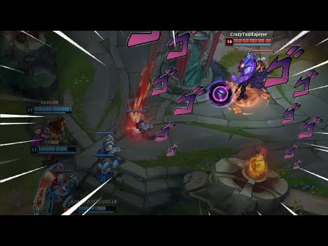 AD Thresh The Raid Boss