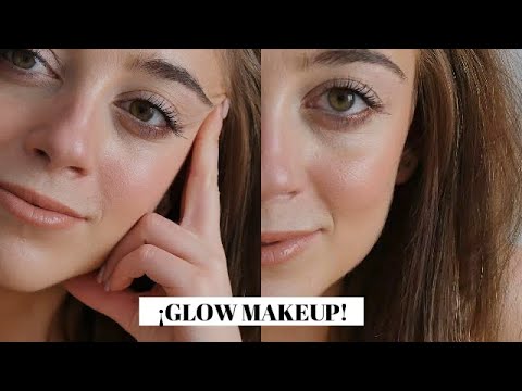¡MI MAQUILLAJE DEL MOMENTO PARA UNA PIEL LUMINOSA!