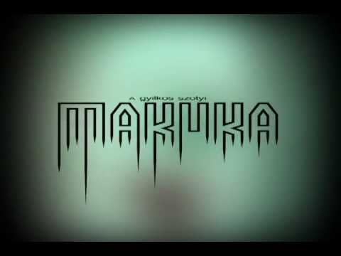 Makuka, a gyilkos szotyi