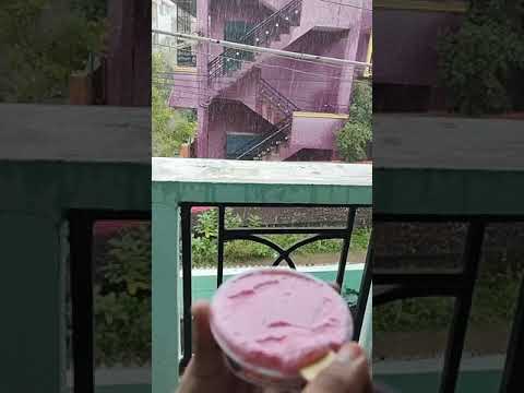 Rain with Icecream