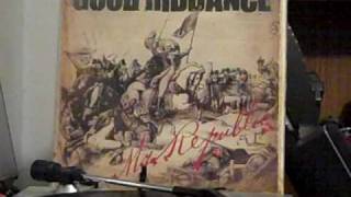 Good Riddance - Tell My Why