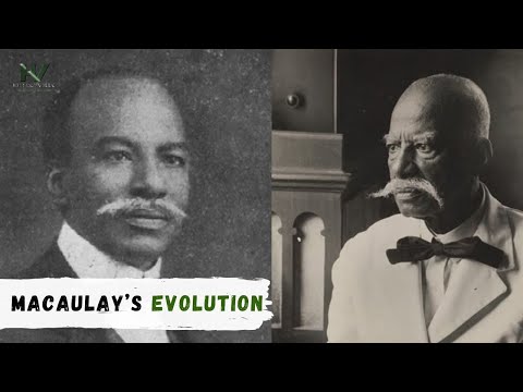 The Evolution of Herbert Macaulay: The Father of Nigerian Nationalism