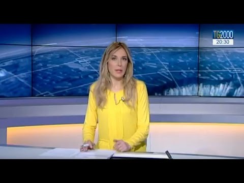 Tg2000 del 27 febbraio 2017 - Edizione delle 20:30