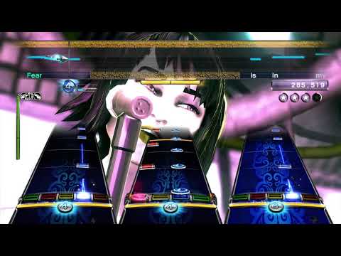 The Regrettes - Pale Skin (Rock Band 3 Custom)