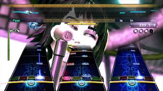 The Regrettes - Pale Skin (Rock Band 3 Custom)