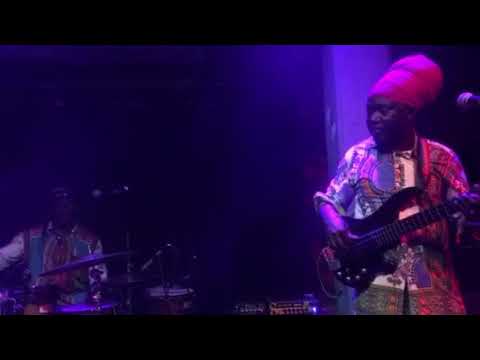 Muntu Valdo - DI Sibi @ Jazz café