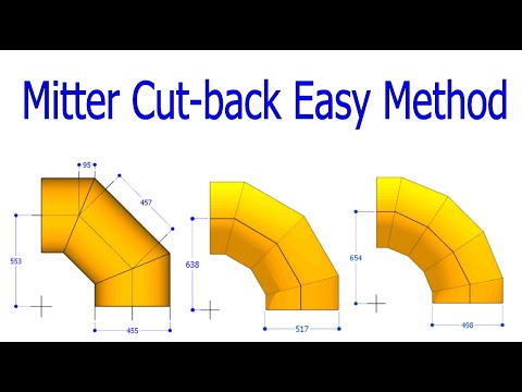 FIT UP AND INSPECTION OF ELBOWS OF ANY DEGREE WITH TWO RIGHT ANGLES