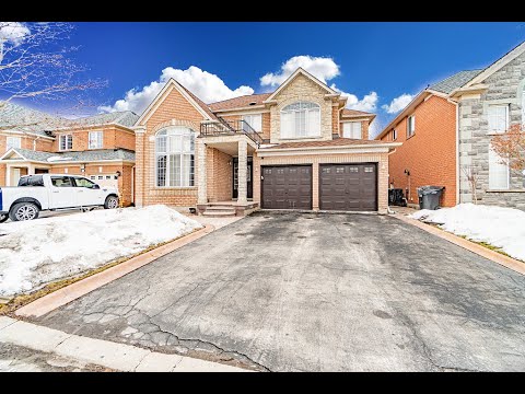 Home for sale at 73 Whitwell Drive, Brampton, ON L6P 1E5