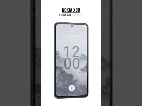 Nokia X30 3D View