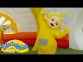 Let S Play Again And Again Teletubbies Toddler Learning Learn With Teletubbies