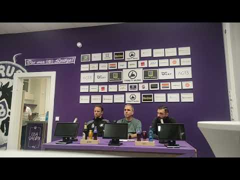 PK: Tennis Borussia vs. TSG Neustrelitz | 29.08.2025 | 0-3 (0-1)