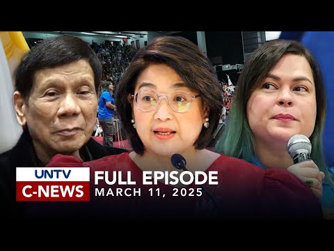 UNTV: C-NEWS | March 11, 2025
