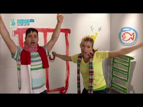 Anke und Denis - Halbzeit - Die Sendung mit dem Elefanten, Folge 329