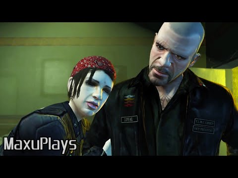 Coming Down - GTA 4 The Lost and Damned Gameplay Walkthrough Part 2