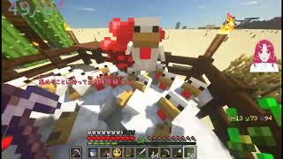 【Minecraft字幕翻訳あり】#24【JPENlittle】
