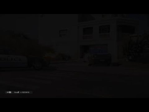 Criminally Seized by bulletproof glass