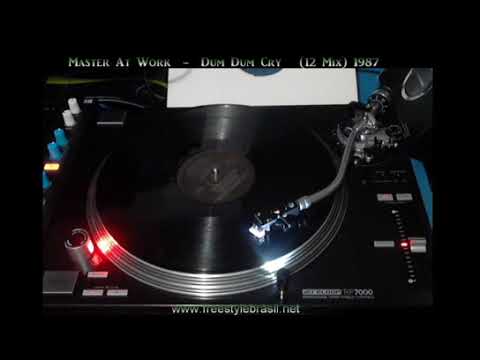 Masters At Work - Dum Dum Cry (Dum Club Version) 1987