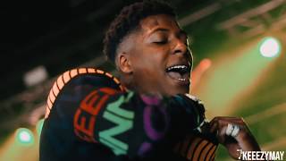 NBA Youngboy Performing live in Richmond VA @ The National | SEPT 21 | Shot By @KEEEZYMAY