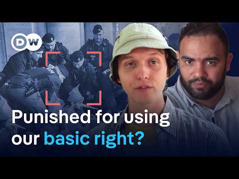 Why Italian protesters face growing fines and restrictions  | Focus on Europe