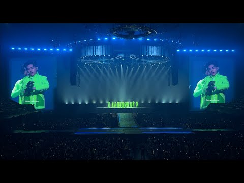 BUS - Limit Break / Blind Spot [789Survival] | The 1st Concert LIGHT THE WORLD | DAY2