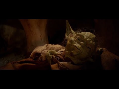 Star Wars - Yoda's Tod (Die Rückkehr der Jedi-Ritter)