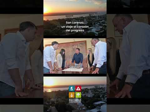San Lorenzo un viaje al Corazón del Progreso