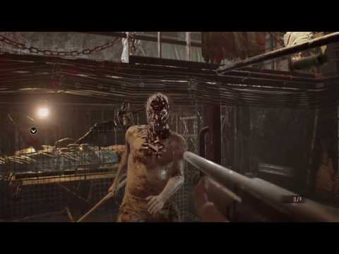 RESIDENT EVIL 7 gameplay pt17