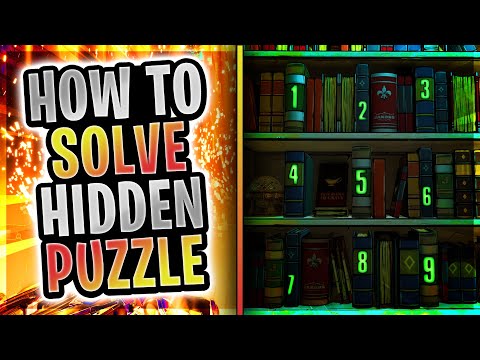 Borderlands 3 │ How to SOLVE the HIDDEN PUZZLE in Revenge of the Cartels!