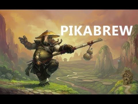 PIKABREW IS BORN! | Ep #26