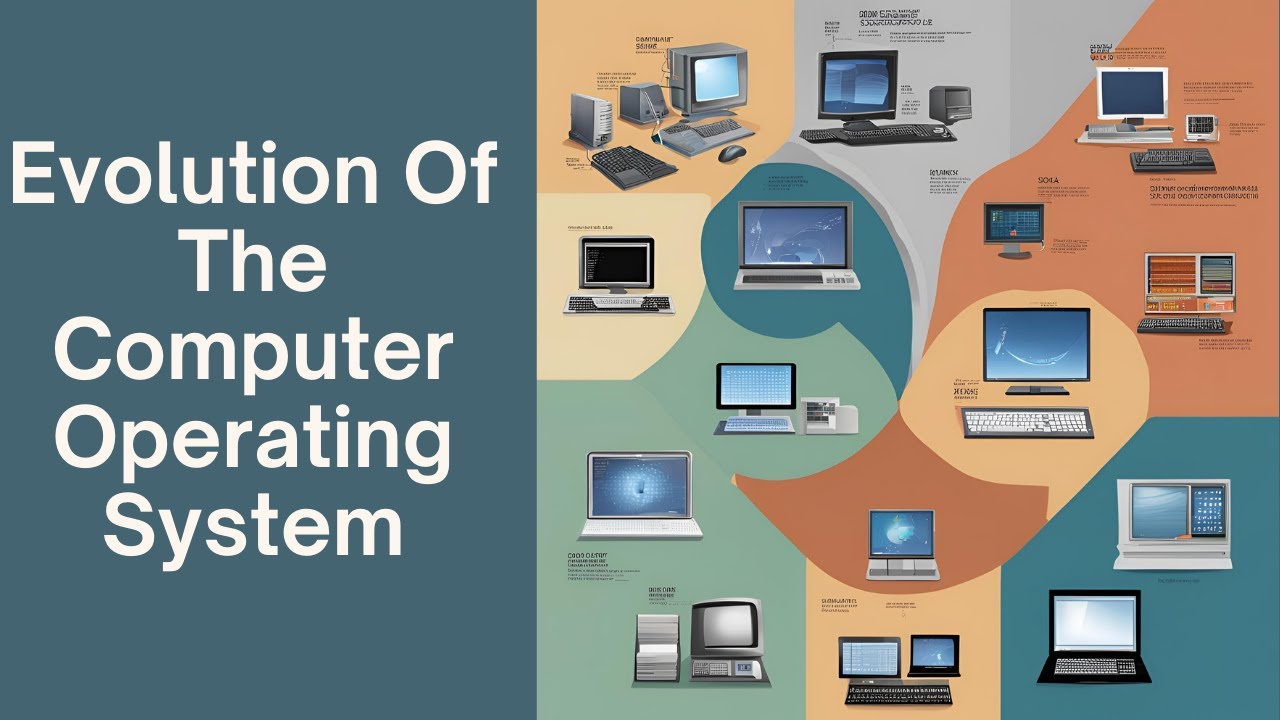 Evolution of Computer Operating Systems: From DOS to Modern OS