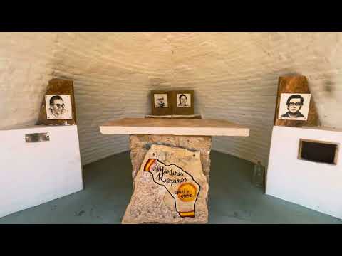 Gruta De Los Mártires, Chamical - La Rioja 