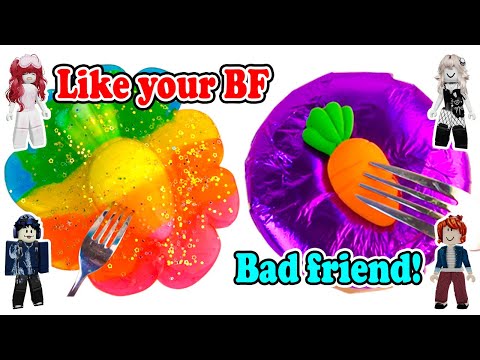 Slime Storytime Roblox | She wanted my boyfriend so she paid a HACKER