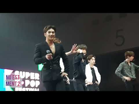 SKF Indonesia 2019 Full Concert [fancam] | SJ D&E - Kyuhyun - RV - Tiffany - Nu'est - Apink - HSW