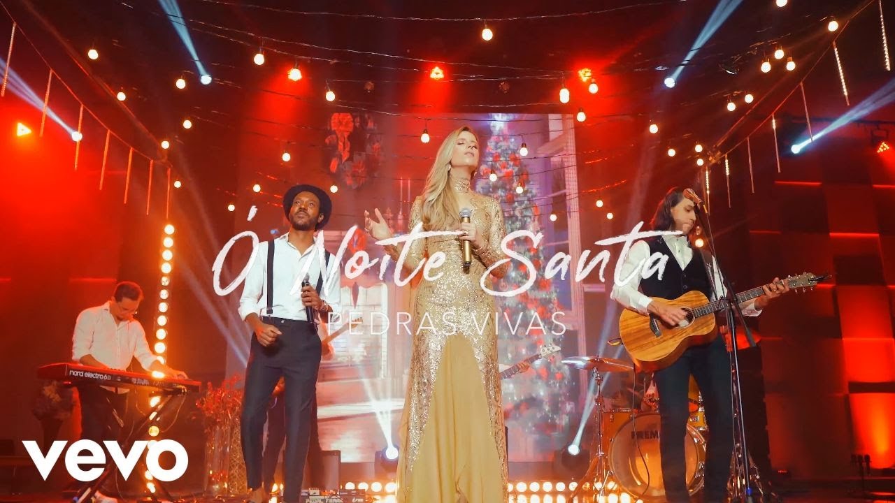 Pedras Vivas - Ó Noite Santa