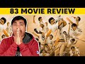 83 Movie Review | Tamil | Ranveer Singh | Jiiva | Deepika Padukone | Cinema Kichdy