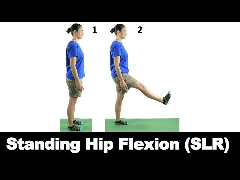 Hip Abduction in Sidelying Ask Doctor Jo