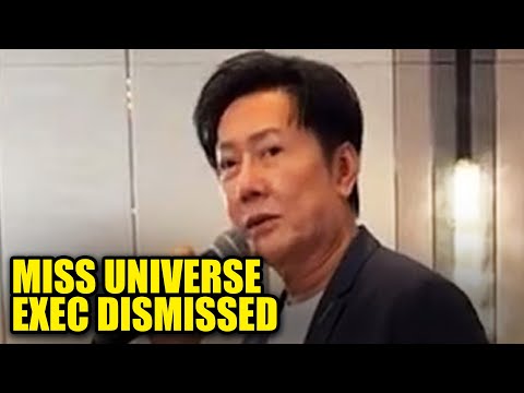 UPDATE: Miss Universe Exec DISMISSED For Berating Miss Mexico, Calling Security