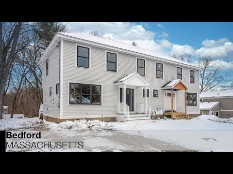 Video of 62 Neillian Street | Bedford, Massachusetts real estate & homes by Suzanne Koller