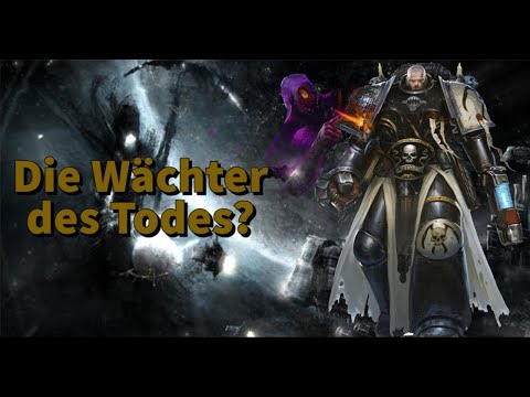 Theorieklamaux: Die Death Specteres - Wächter des Todes?