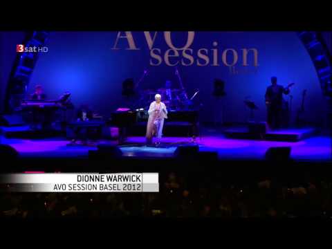 Dionne Warwick - AVO Session 2012