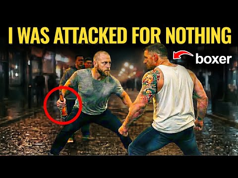 He Picked A Fight With The Wrong Guy (Olympic Boxer)