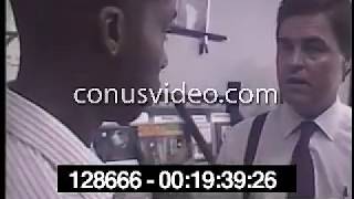 Rare interview on Eazy-E and N.W.A controversy surrounding the Lyrics in there Music