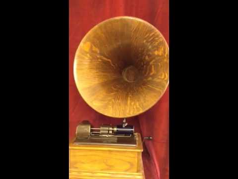 Edison 5049; "The Death of Floyd Collins", Vernon Dalhart & Co.