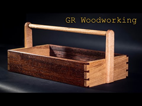 Herstellung von Werkzeugkästen