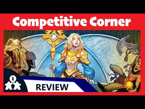Competitive corner review of Summoner Wars | One Stop Co-Op Shop