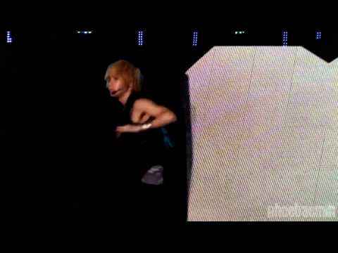 [full fancam] 110813 SHINee Taemin Lucifer@Incheon Corea Music Wave