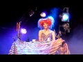 Emilie Autumn - Shalott HD 26.04.09 Hamburg Markthalle