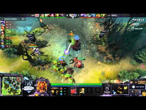 SG Rejects vs Mineski-X - Game 1 - BTS SEA #3 - Xyclopz