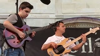 Andreas VARADY Trio - New compositions